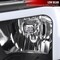 Spec-D Tuning 07-13 CHEVROLET SILVERADO MATTE BLACK HOUSING CLEAR LENS, PK  2 2LH-SIV07JM-G3-RS - alternate 6